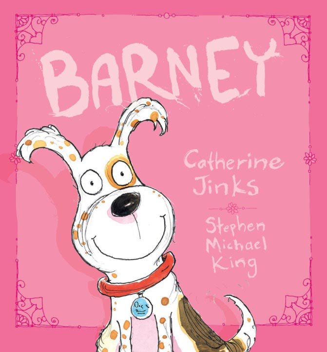 Barney - Stephen Michael King
