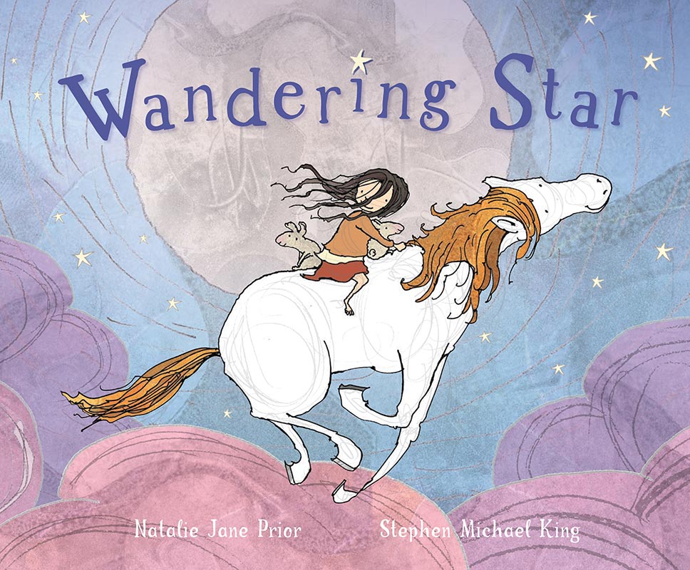 Wandering Star - Stephen Michael King